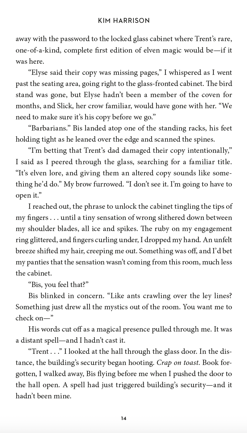 page fourteen